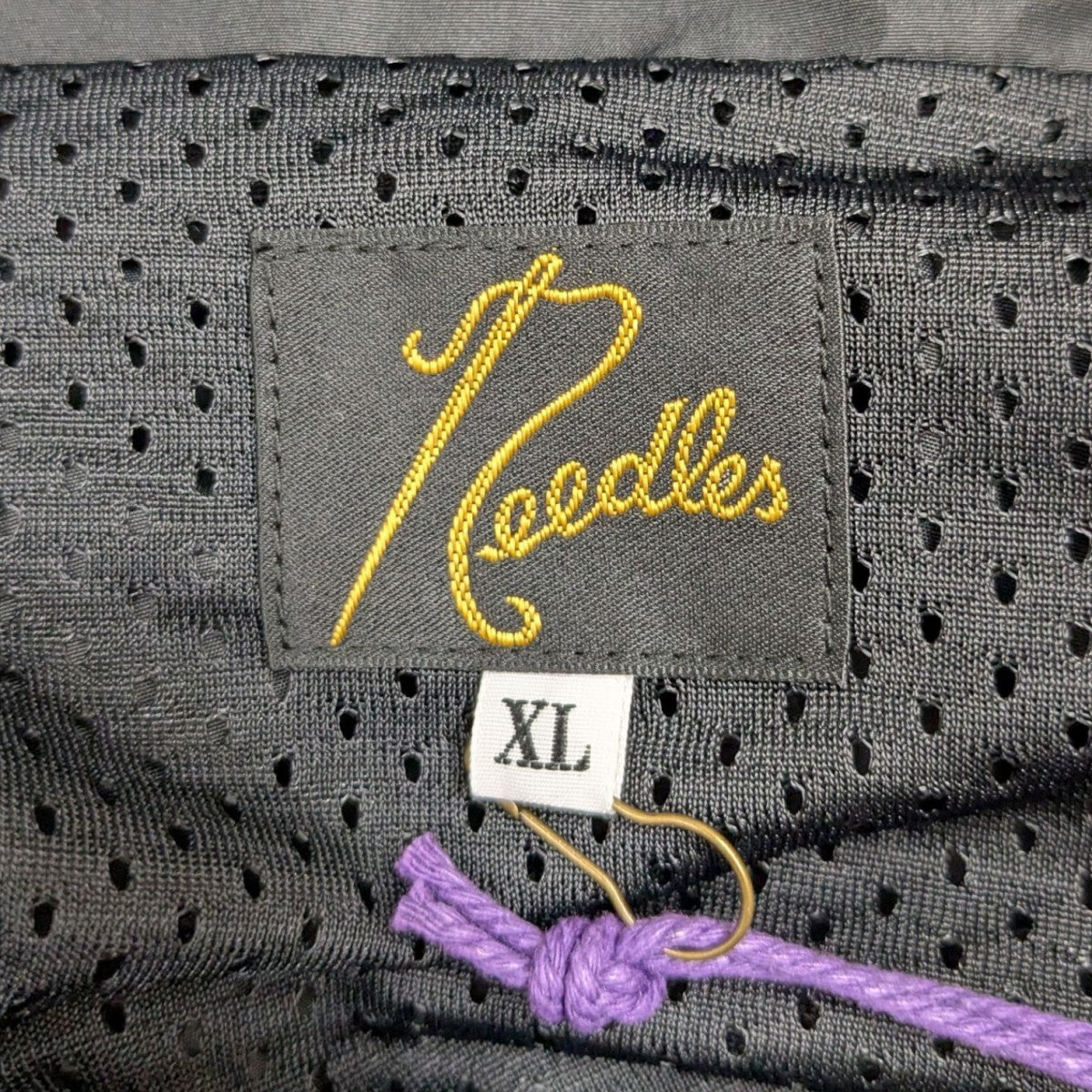 NEEDLES ニードルズ ナイロンジャケットXL NEEDLES ニードルズ ナイロンジャケットXL - メルカリ