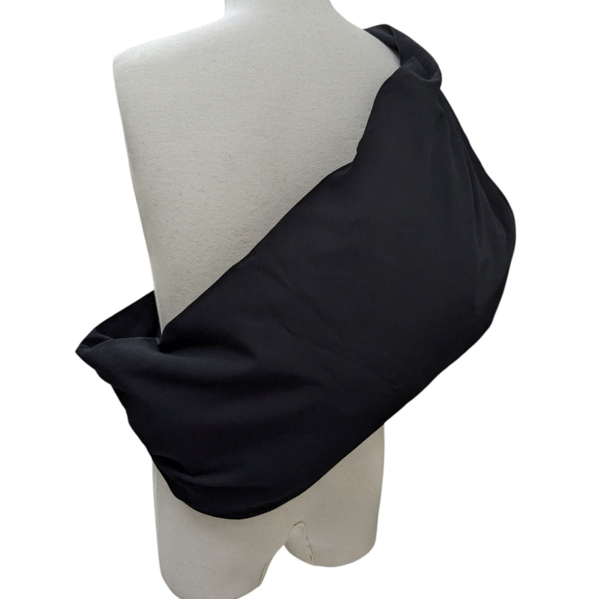 VISCOSE TRIACETATE TWILL SHIRT SLEEVE BODY BAGボディーバッグYP-A05-290