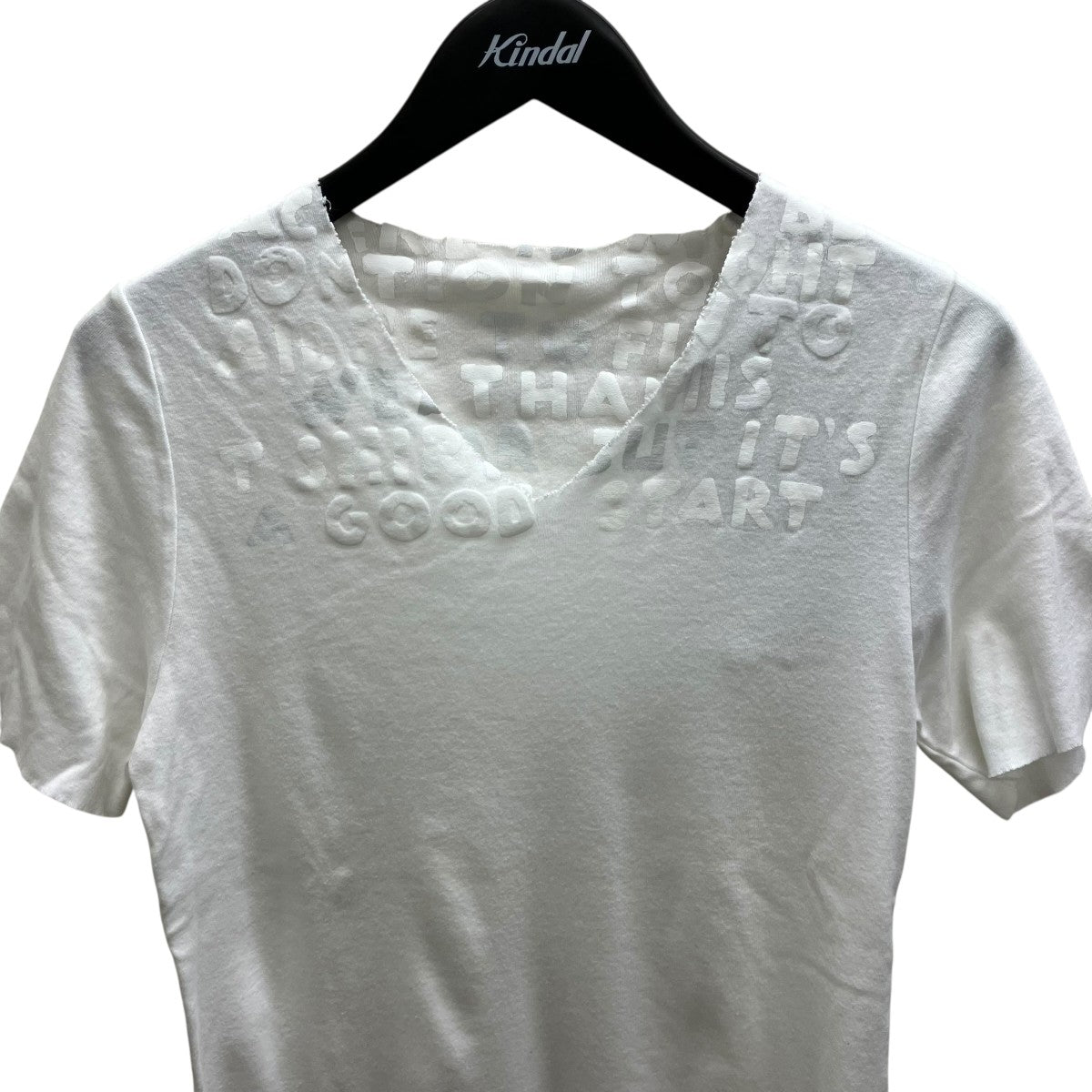 売*中様 マルタンマルジェラ　エイズtシャツ　2枚 メゾン マルタン マルジェラ、世界エイズデーにエイズT-シャツの日本語