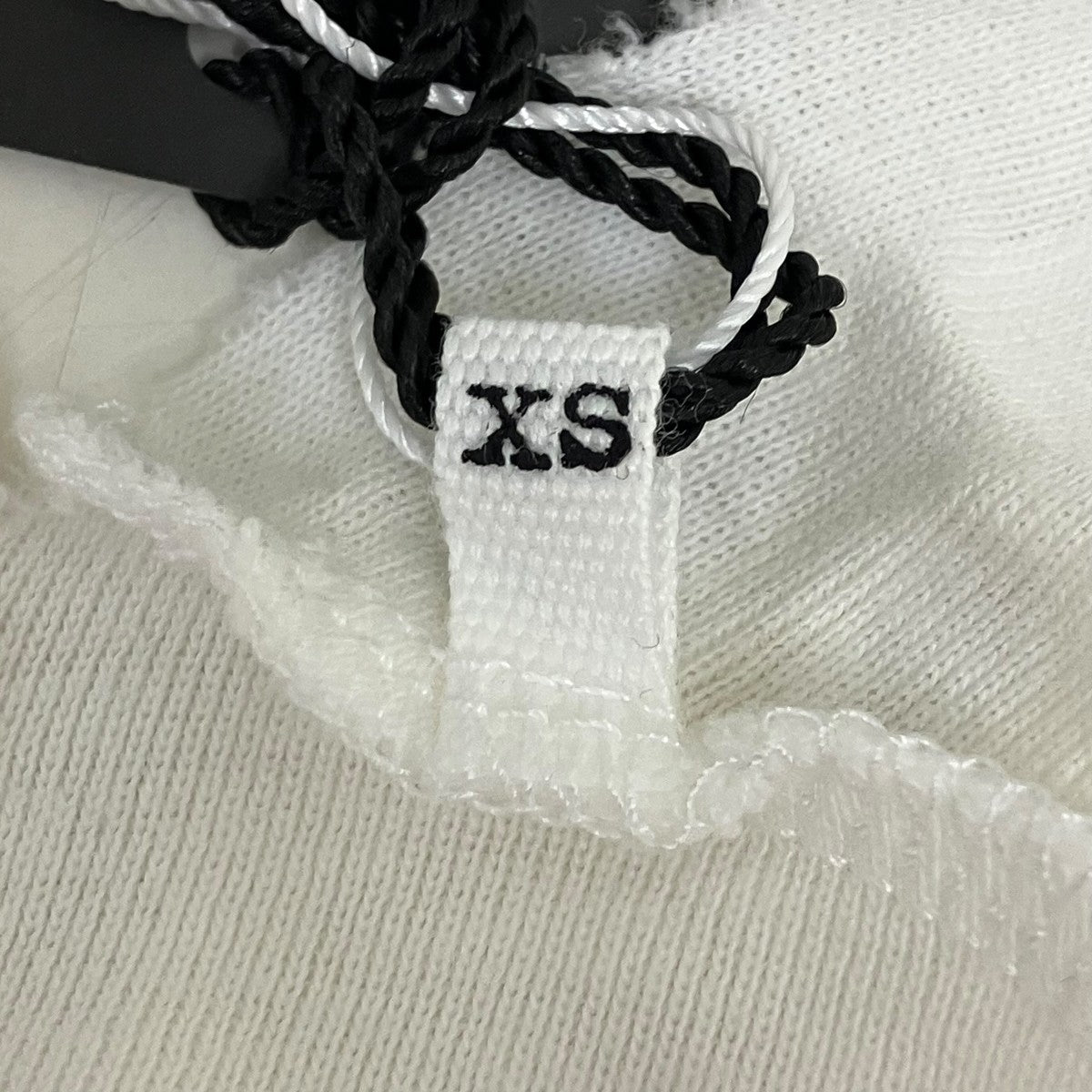 Martin Margiela エイズTシャツ 古着・中古-5枚目のアイテム画像