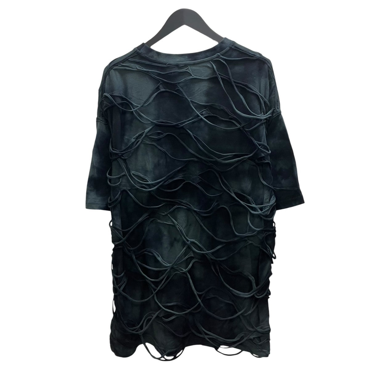 DIESEL(ディーゼル) T-Boxket タイダイレイヤードTシャツ A14852