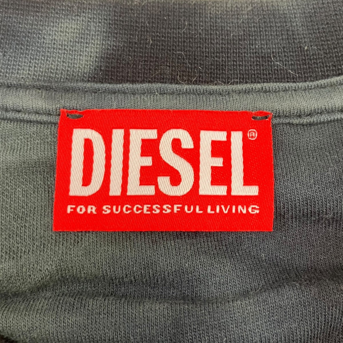 DIESEL T-Boxket タイダイレイヤードTシャツ 古着・中古-5枚目のアイテム画像