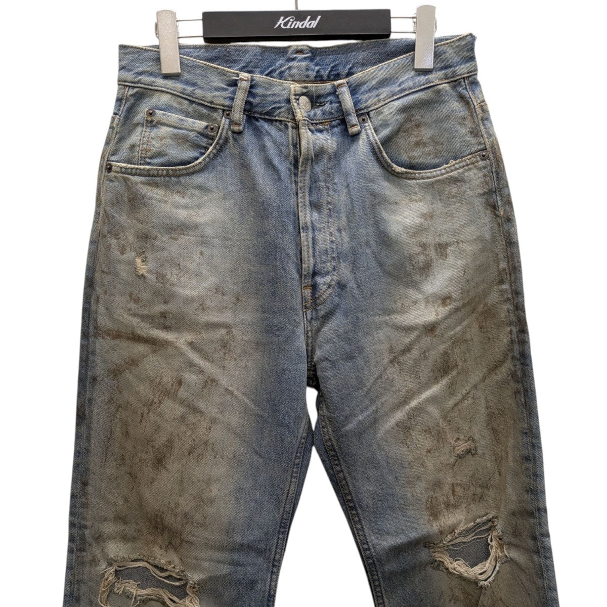 パンツ ACNE STUDIOS 2021M PENICILLIN 31/30 Acne Studios - 2021M Jeans in Penicillin – Stoy