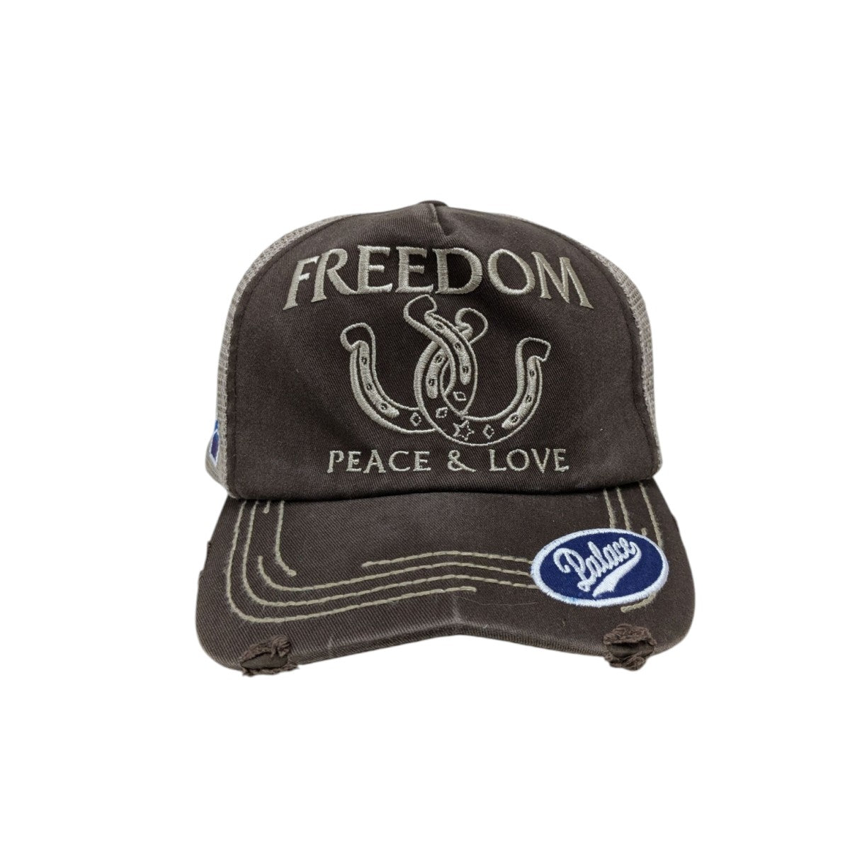 新品 パレス メッシュキャップ 黒 25ss 宮殿 パレス メッシュキャップ 黒 25ss 宮殿 パレス 2024年夏