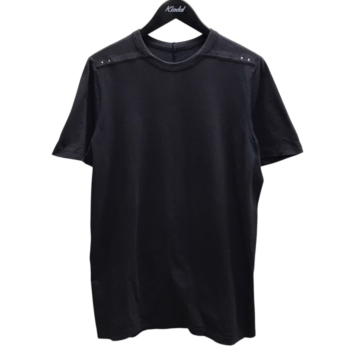 RICK OWENS スタッズTシャツ 古着・中古-1枚目のアイテム画像