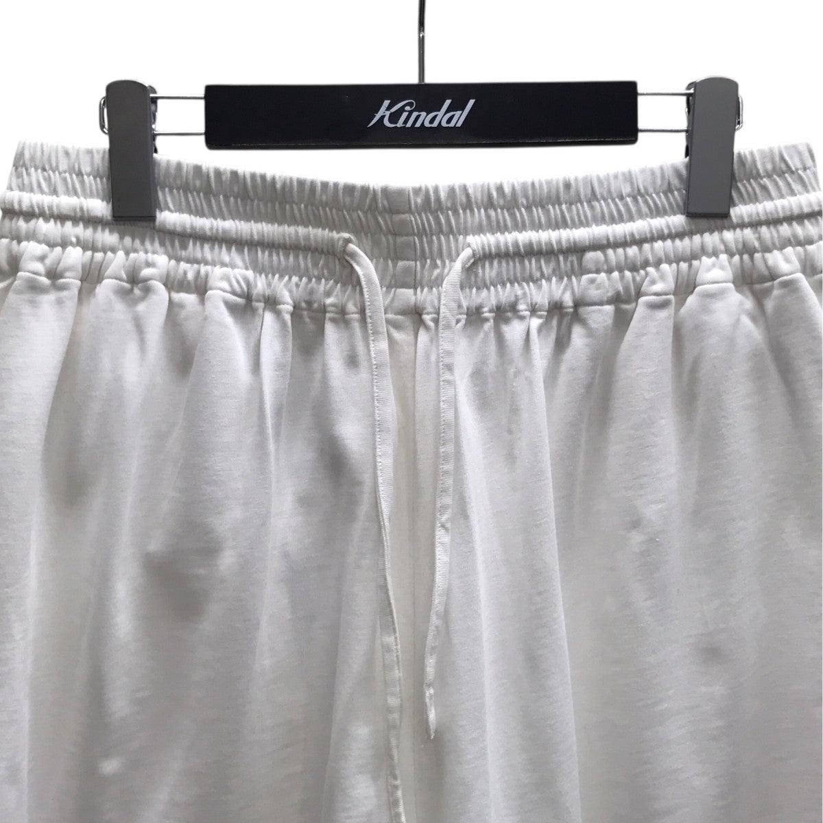 Hed Mayner スウェットショートパンツ 古着・中古-2枚目のアイテム画像