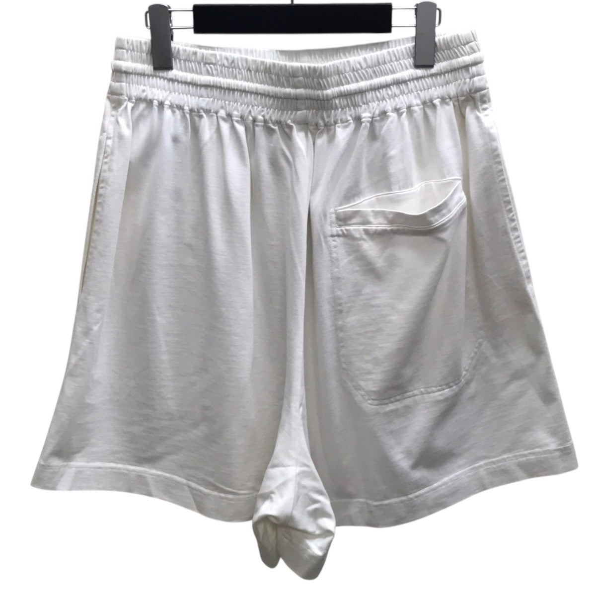Hed Mayner スウェットショートパンツ 古着・中古-3枚目のアイテム画像