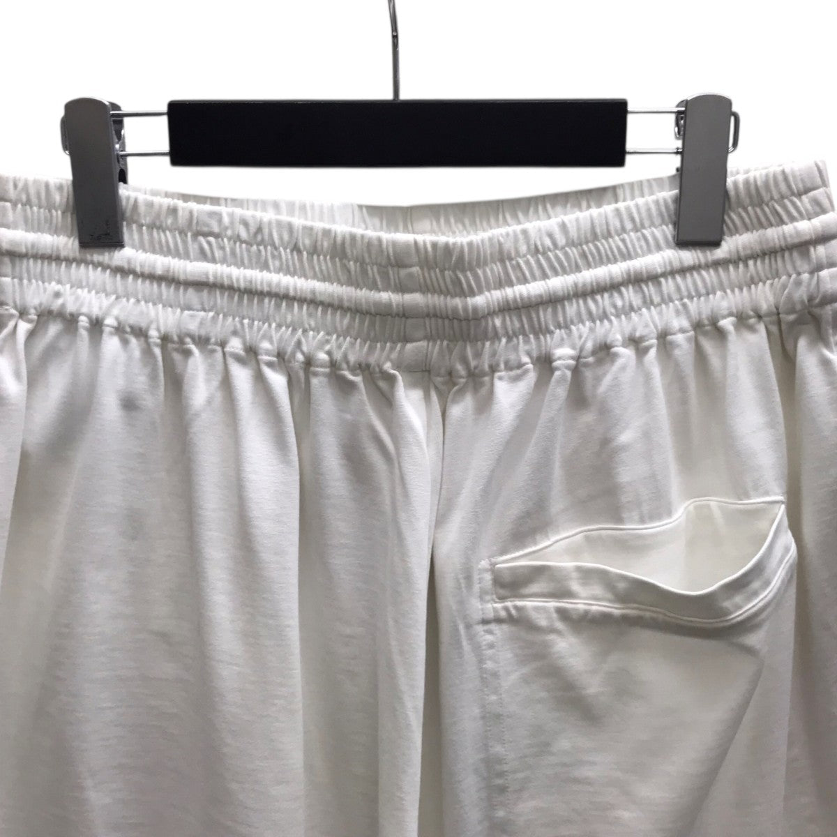Hed Mayner スウェットショートパンツ 古着・中古-4枚目のアイテム画像