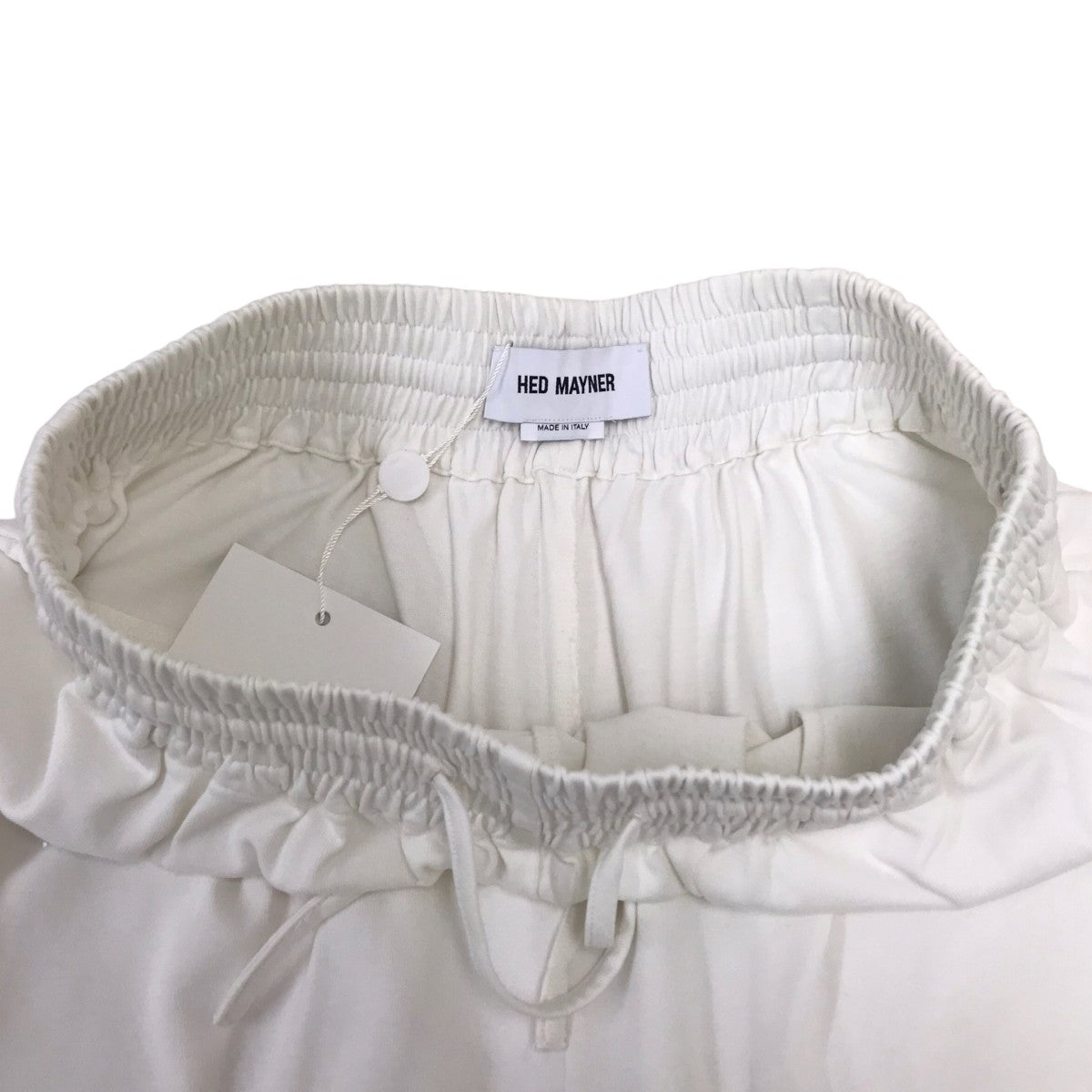 Hed Mayner スウェットショートパンツ 古着・中古-5枚目のアイテム画像