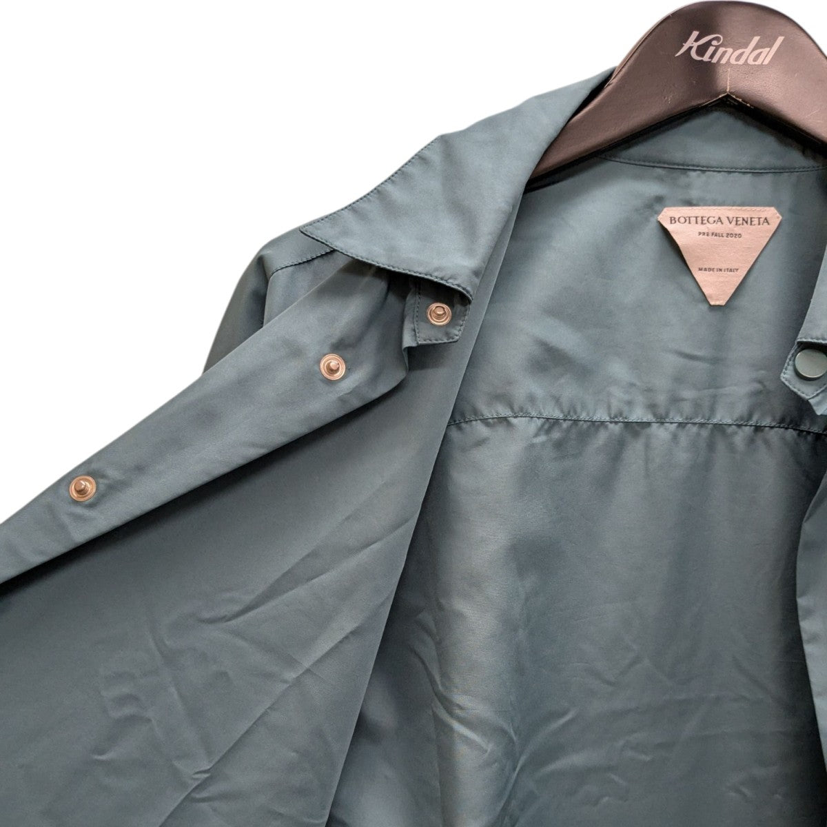 BOTTEGA VENETA(ボッテガヴェネタ) コーチジャケット 627319