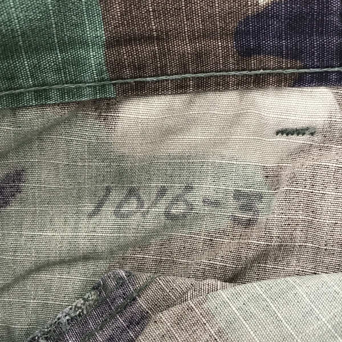 US ARMY(ユーエスアーミー) カーゴパンツ8415-01-184-1351 8415-01-184