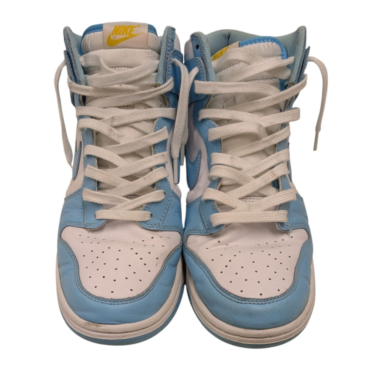 NIKE(ナイキ) ハイカットスニーカー DD1399-401 スカイブルー サイズ