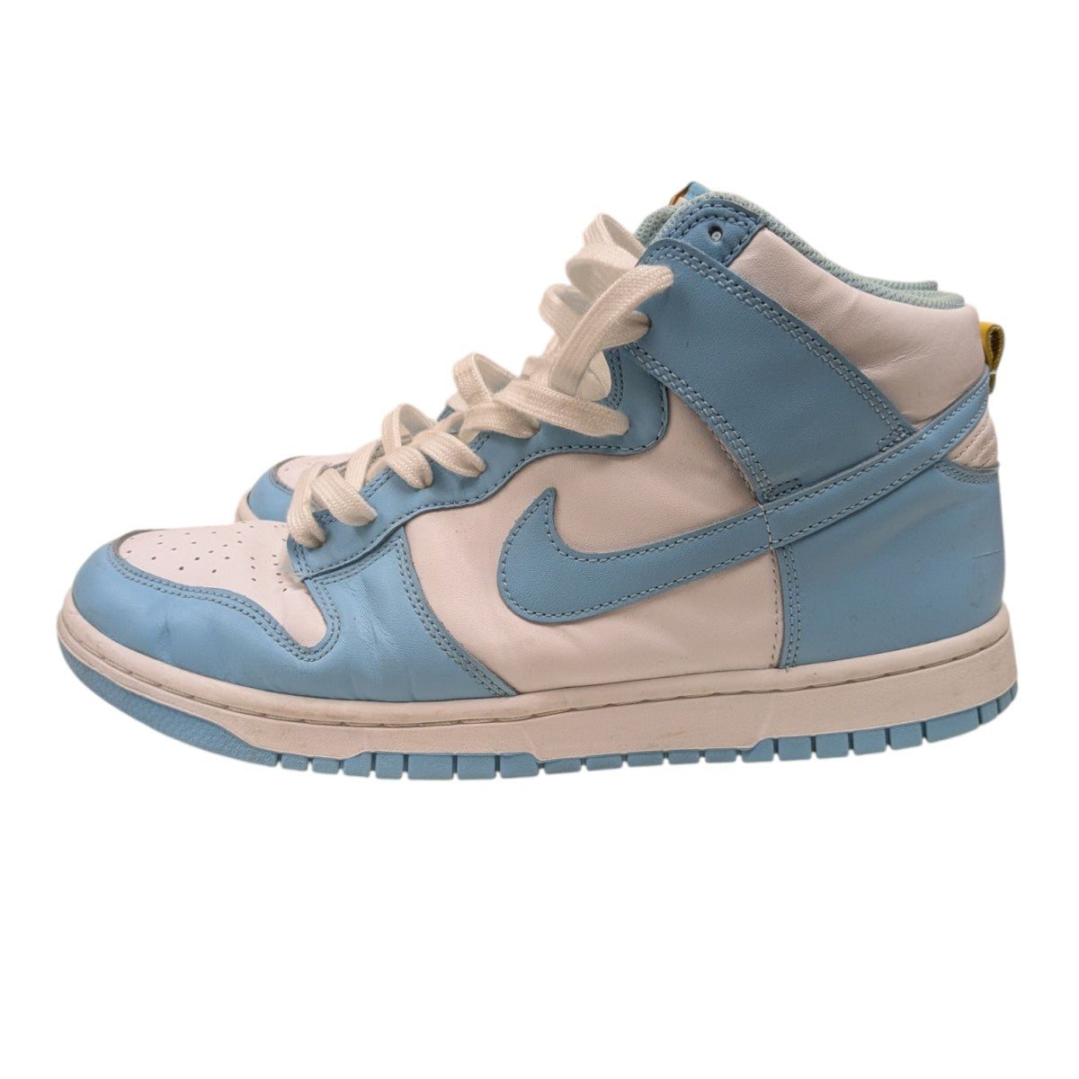 NIKE◆ハイカットスニーカー/27cm/BLU/317982-049 NIKE◇ハイカットスニーカー⁄27cm⁄BLU⁄554724-077