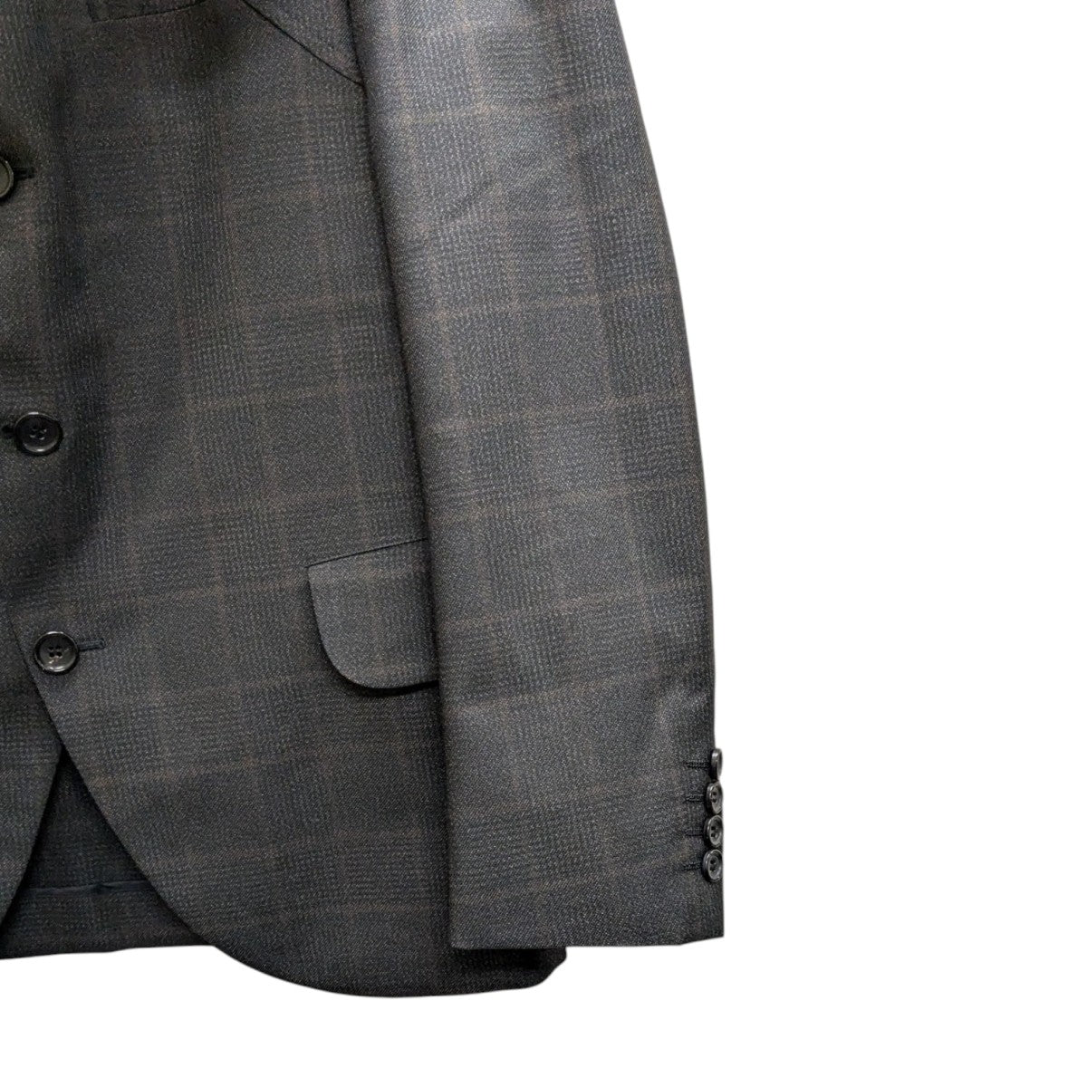 COMME des GARCONS HOMME グレージャケット COMME des GARCONS HOMME PLUS(コムデギャルソンオムプリュス