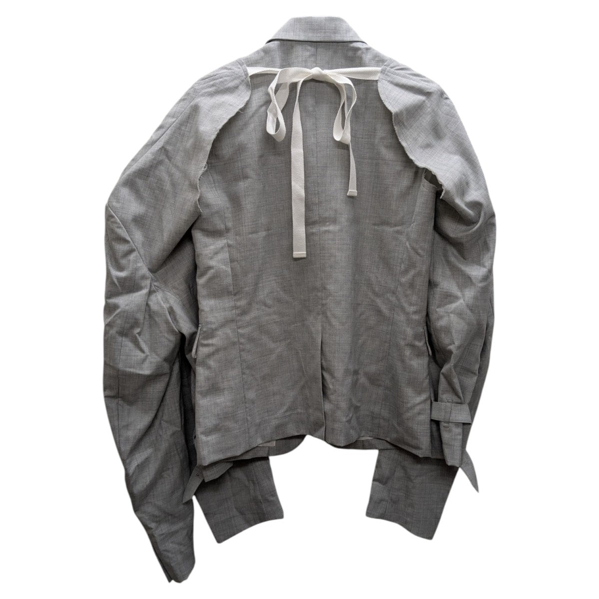 COMME des GARCONS(コムデギャルソン) 25SSドッキングテーラード