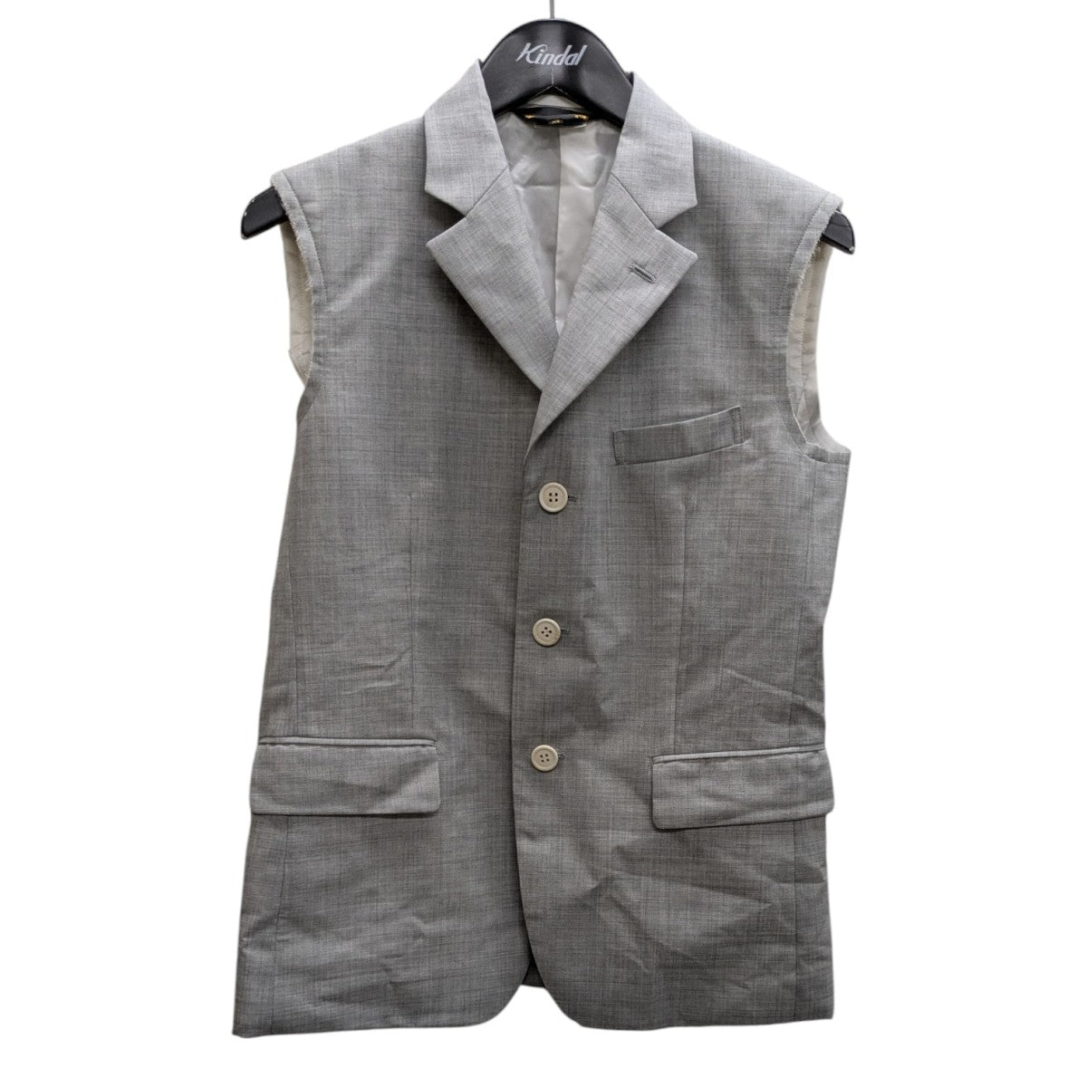 COMME des GARCONS(コムデギャルソン) 25SS ドッキングテーラード