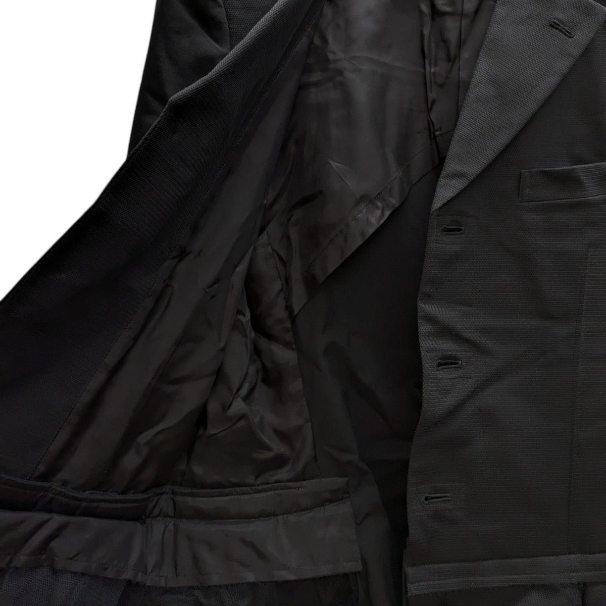 COMME des GARCONS(コムデギャルソン) チュールドッキングテーラード