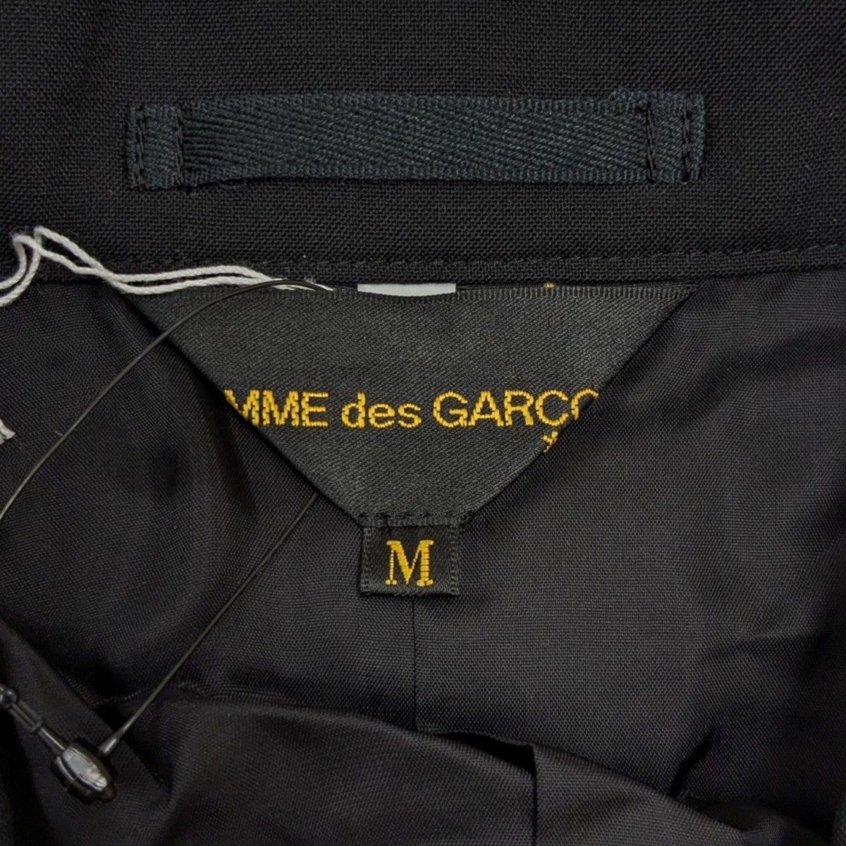 COMME des GARCONS(コムデギャルソン) チュールドッキングテーラード