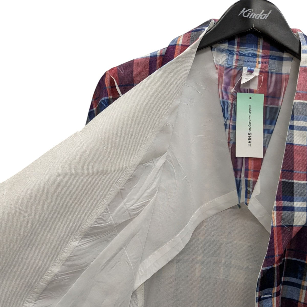 COMME des GARCONS SHIRT(コムデギャルソンシャツ) 25SS