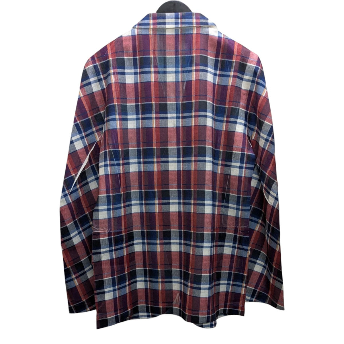 25SS コムデギャルソンシャツ　チェックセットアップ　ジャケット　ハーフパンツ コム デ ギャルソン・オム (COMME des GARCONS HOMME) | メンズ