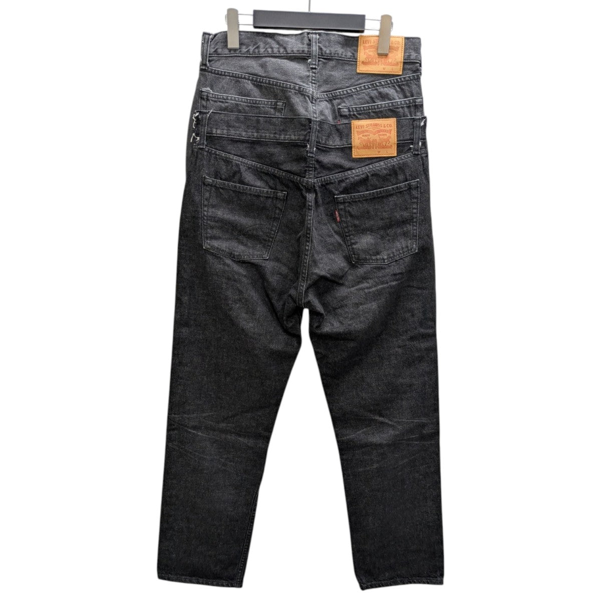 JUNYA WATANABE MAN×LEVI'S 25SS 製品加工カスタマイズ デニム