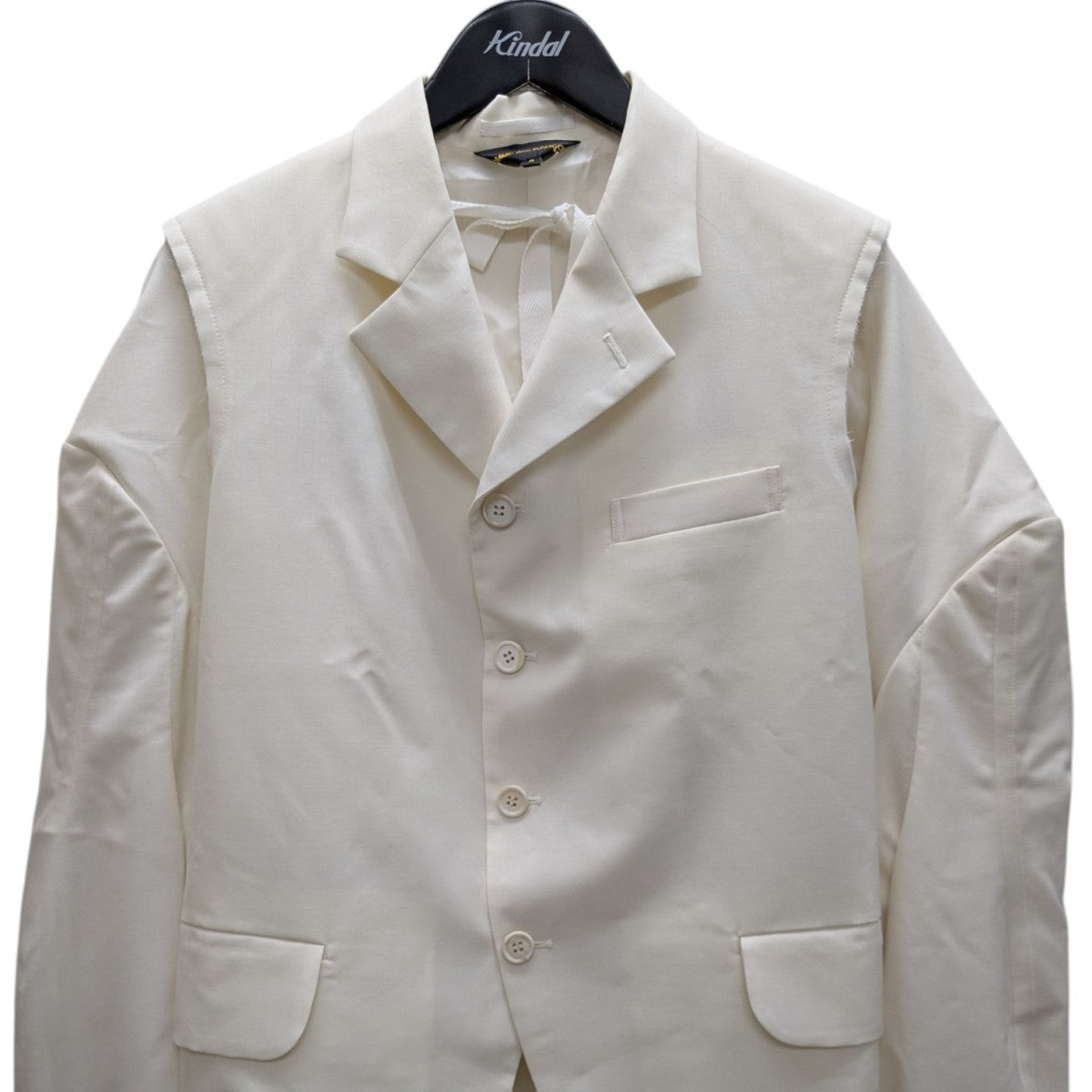 コムデギャルソン ドッキング　ジャケット COMME des GARCONS(コムデギャルソン) 25SS ドッキング