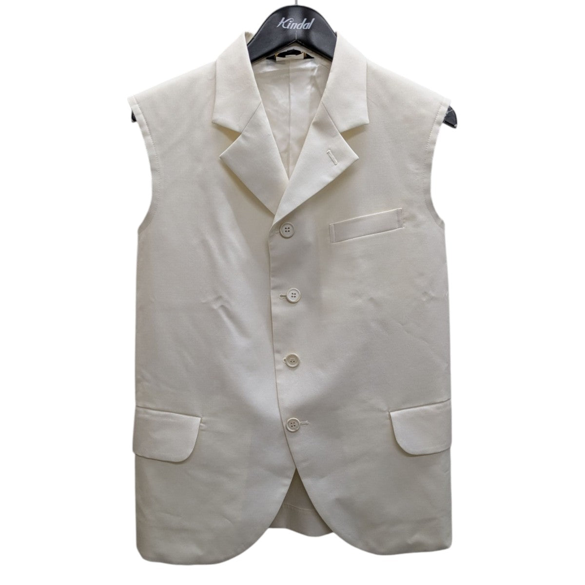 コムデギャルソン ドッキング　ジャケット COMME des GARCONS(コムデギャルソン) 25SS ドッキング
