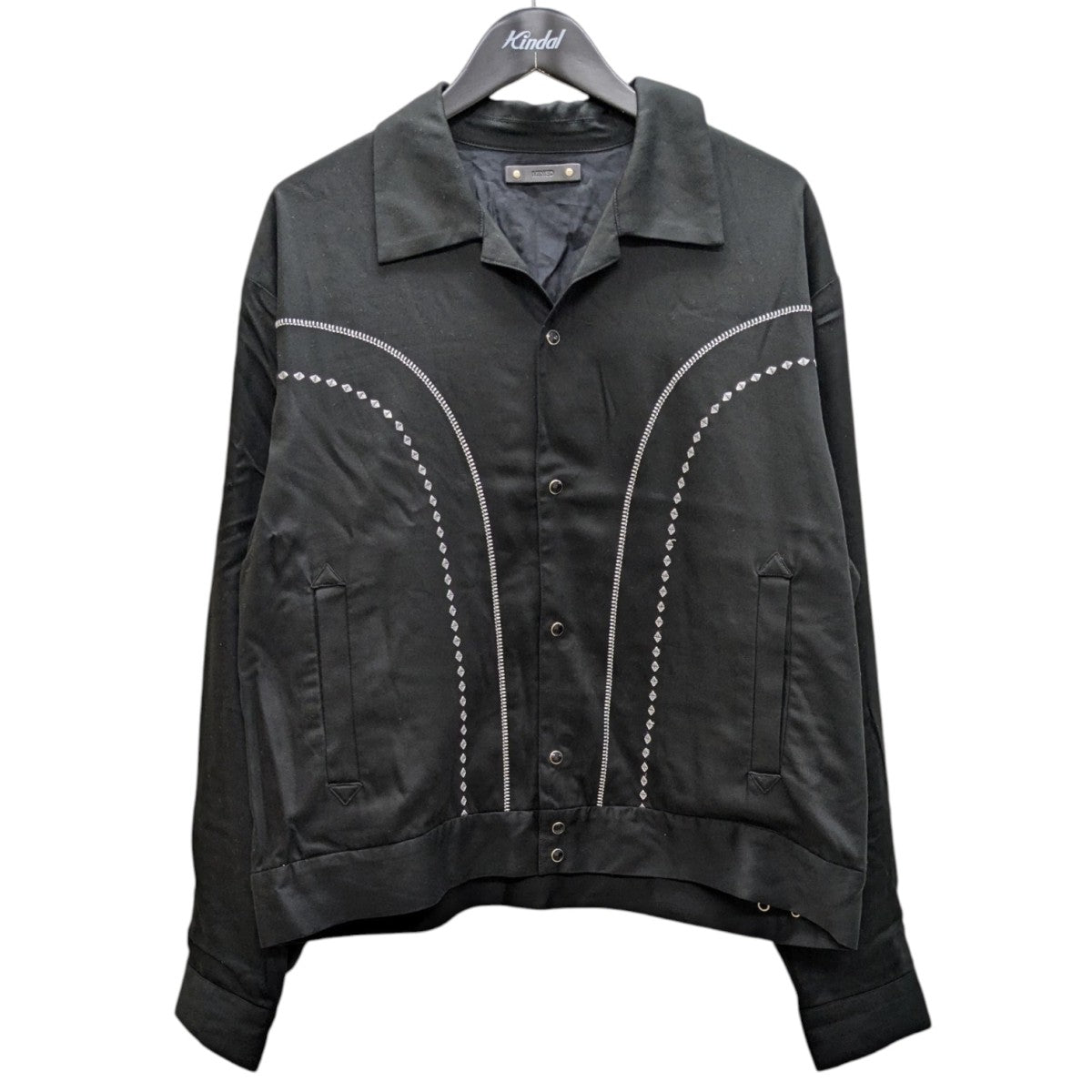 MINEDENIM(マインデニム) Embroidery Western JKT ウエスタン
