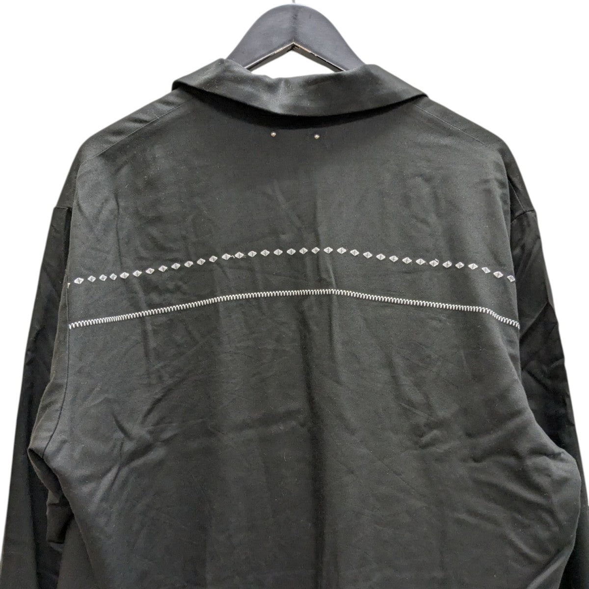 MINEDENIM(マインデニム) Embroidery Western JKT ウエスタン
