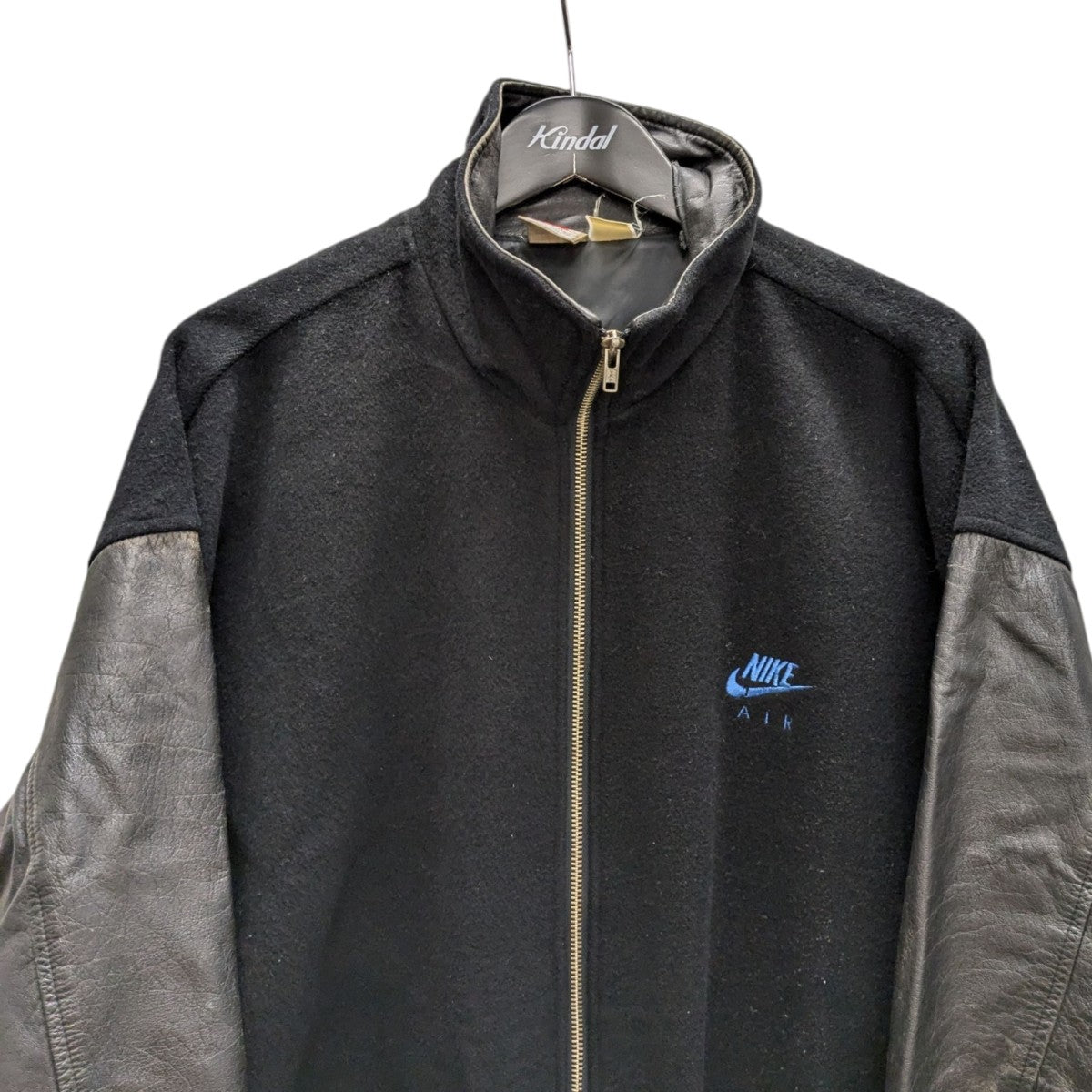 美品　NIKE 90s スタジャン　銀タグ NIKE(ナイキ) 90s 銀タグスタジャン ブルー サイズ M｜【公式