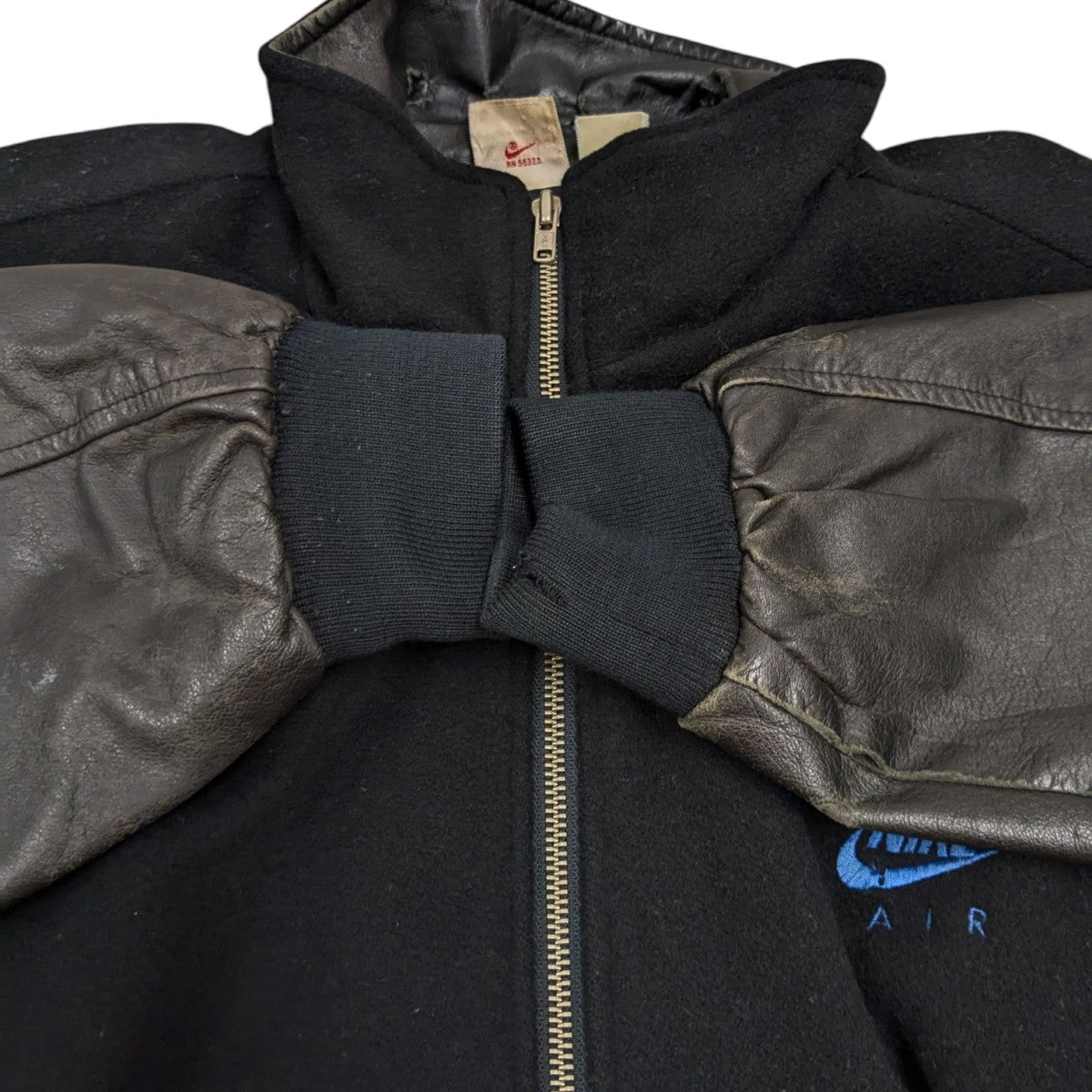 NIKE(ナイキ) 銀タグスタジャン ブラック サイズ S｜【公式】カインド