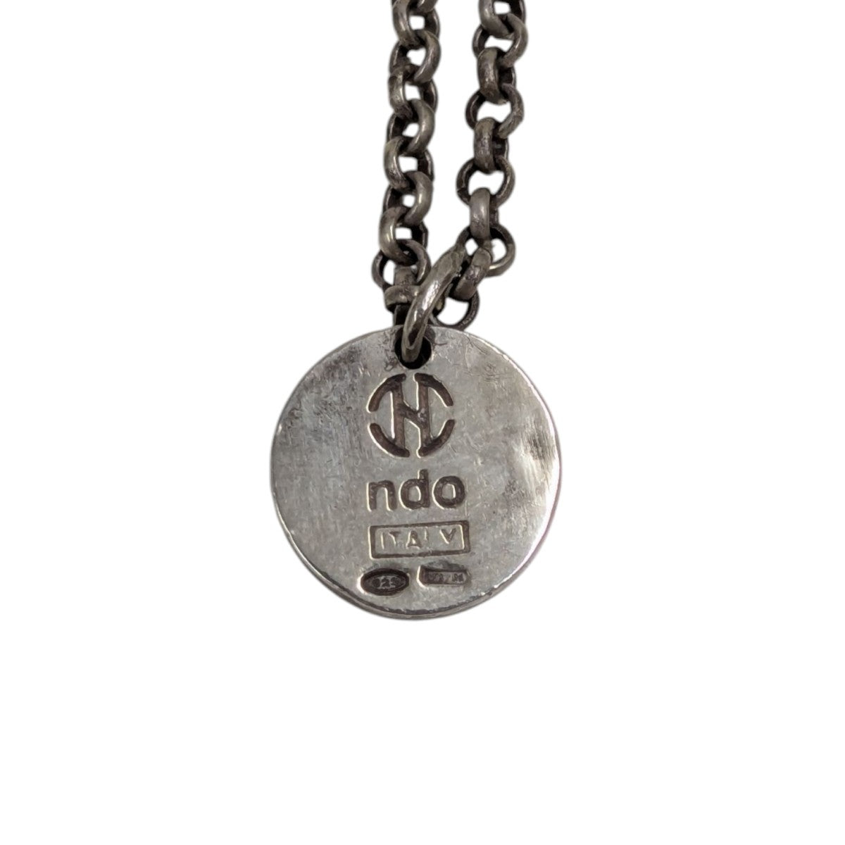ndo ネックレス 古着・中古-3枚目のアイテム画像