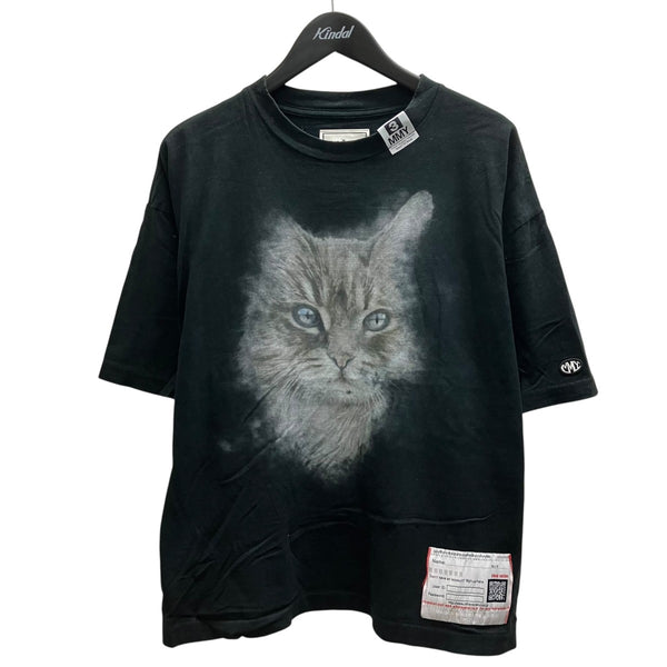 Maison MIHARA YASUHIRO(メゾンミハラヤスヒロ) 24SSCat Print