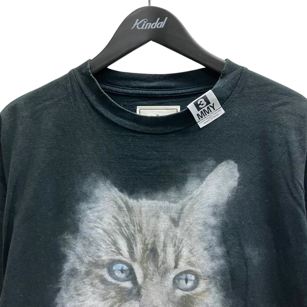 Maison MIHARA YASUHIRO(メゾンミハラヤスヒロ) 24SSCat Print