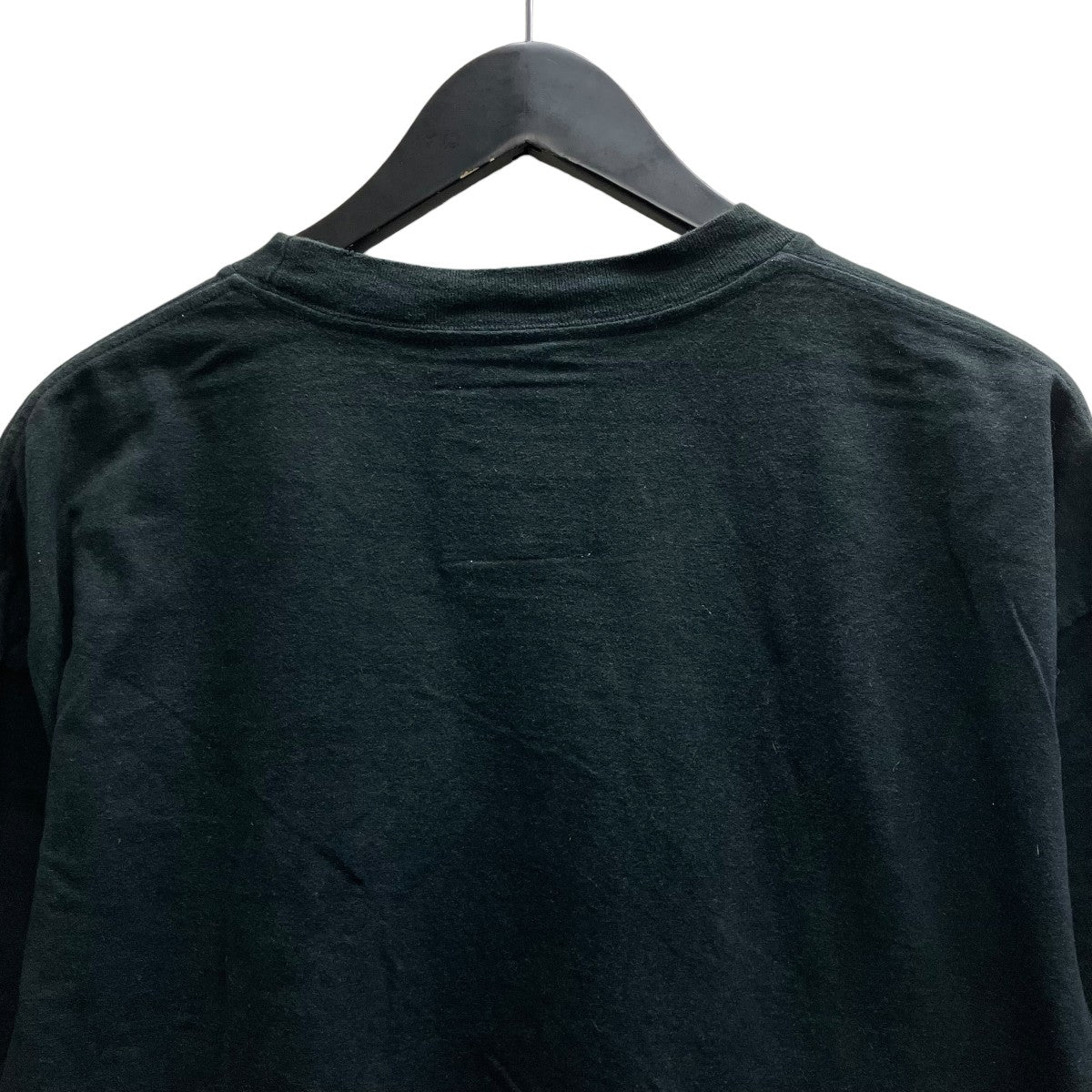 Maison MIHARA YASUHIRO 24SSCat Print Distressed T-shirtキャット グラフィックプリント クルーネック半袖Tシャツ 古着・中古-4枚目のアイテム画像