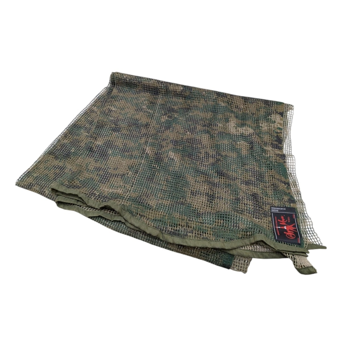 25AWARMY MESH STOLEアーミー メッシュ ロングストール