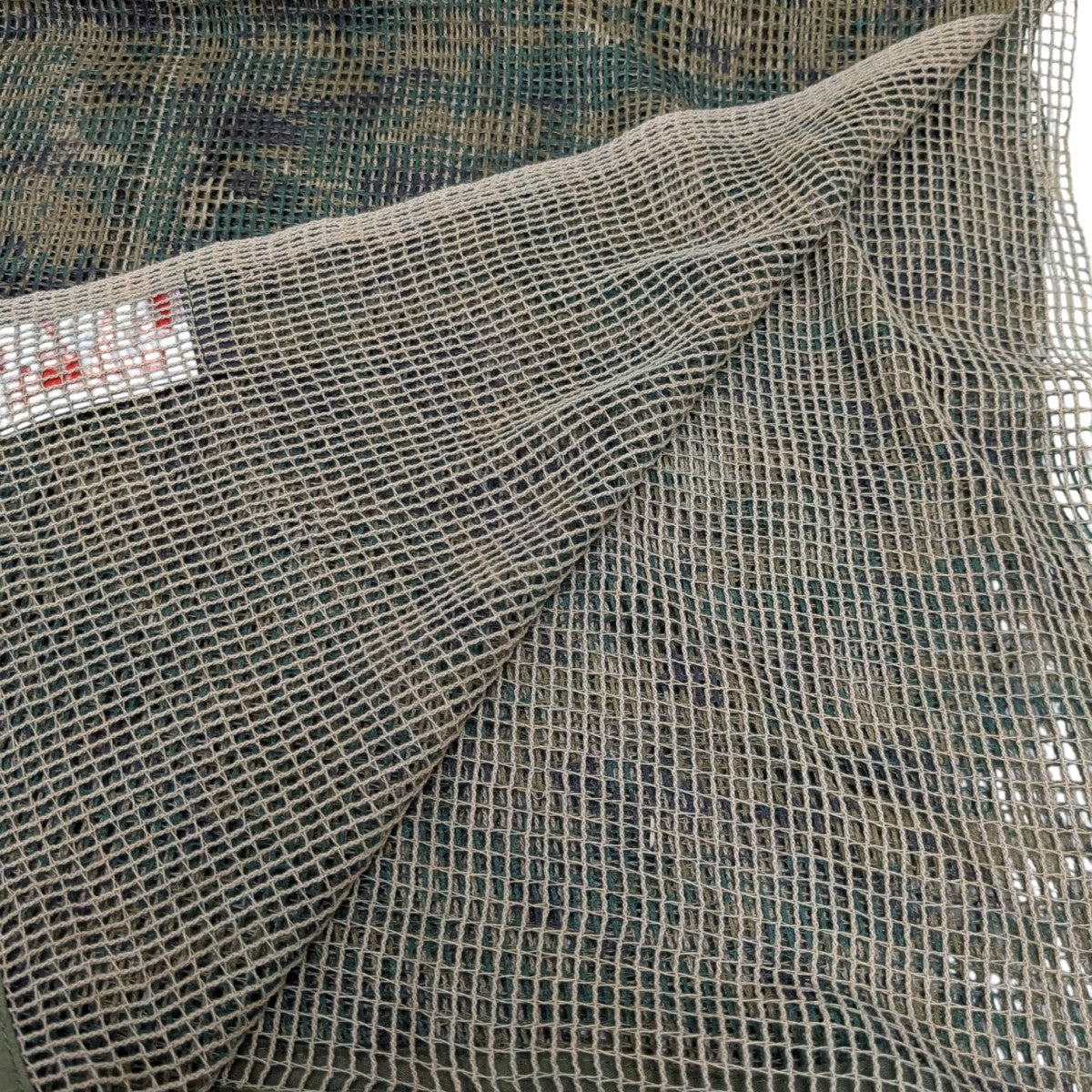 25AWARMY MESH STOLEアーミー メッシュ ロングストール