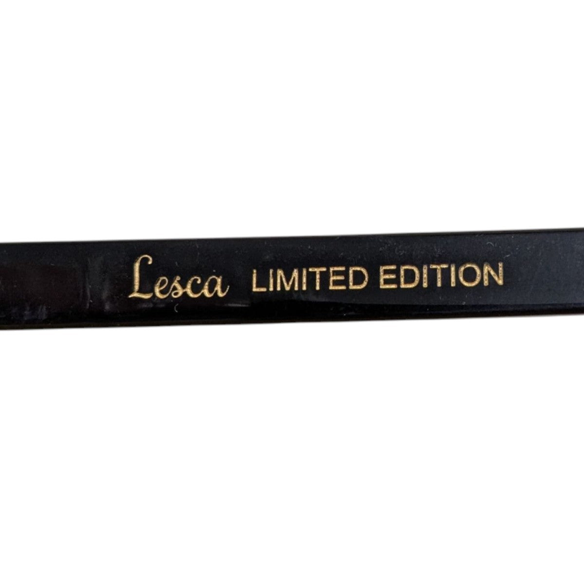 Lesca CROWN PANTO眼鏡 古着・中古-5枚目のアイテム画像