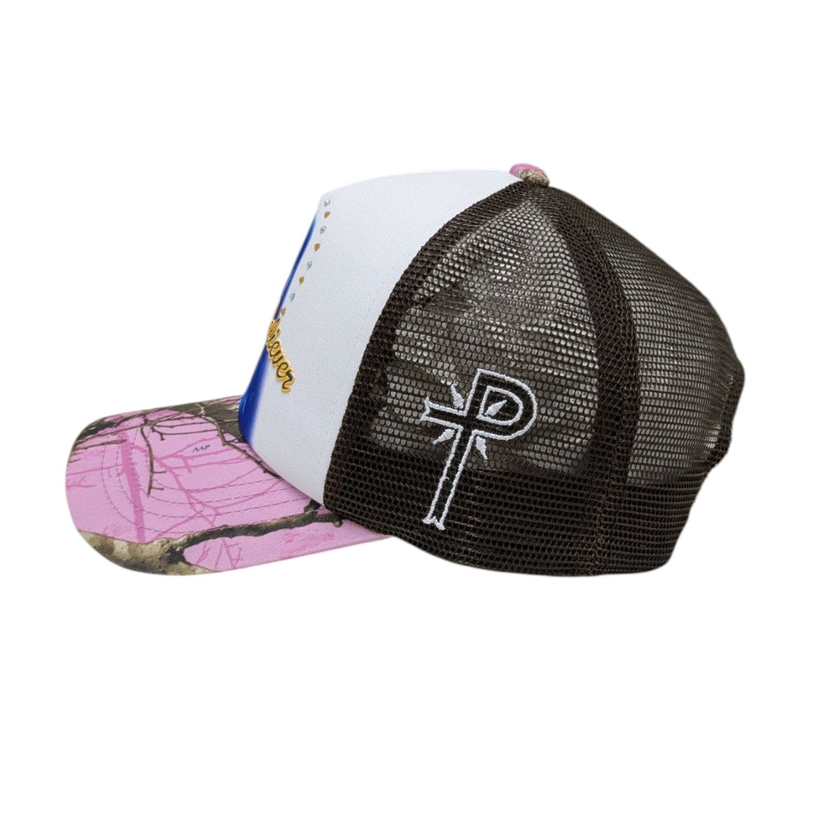 PALACE NEIGHBORHOOD MESH TRUCKER キャップ PALACE x NEIGHBORHOOD】Mesh Trucker Cap (全3色) - 25FW
