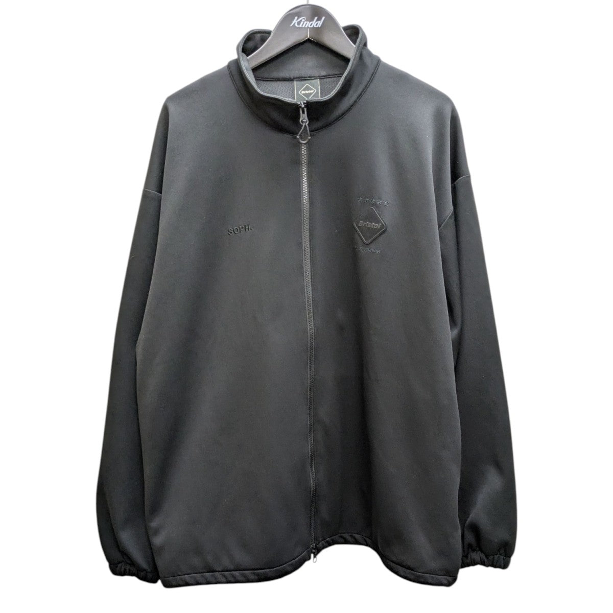 F．C．R．B．×WILDSIDE YOHJI YAMAMOTO VENTILATION TRACK