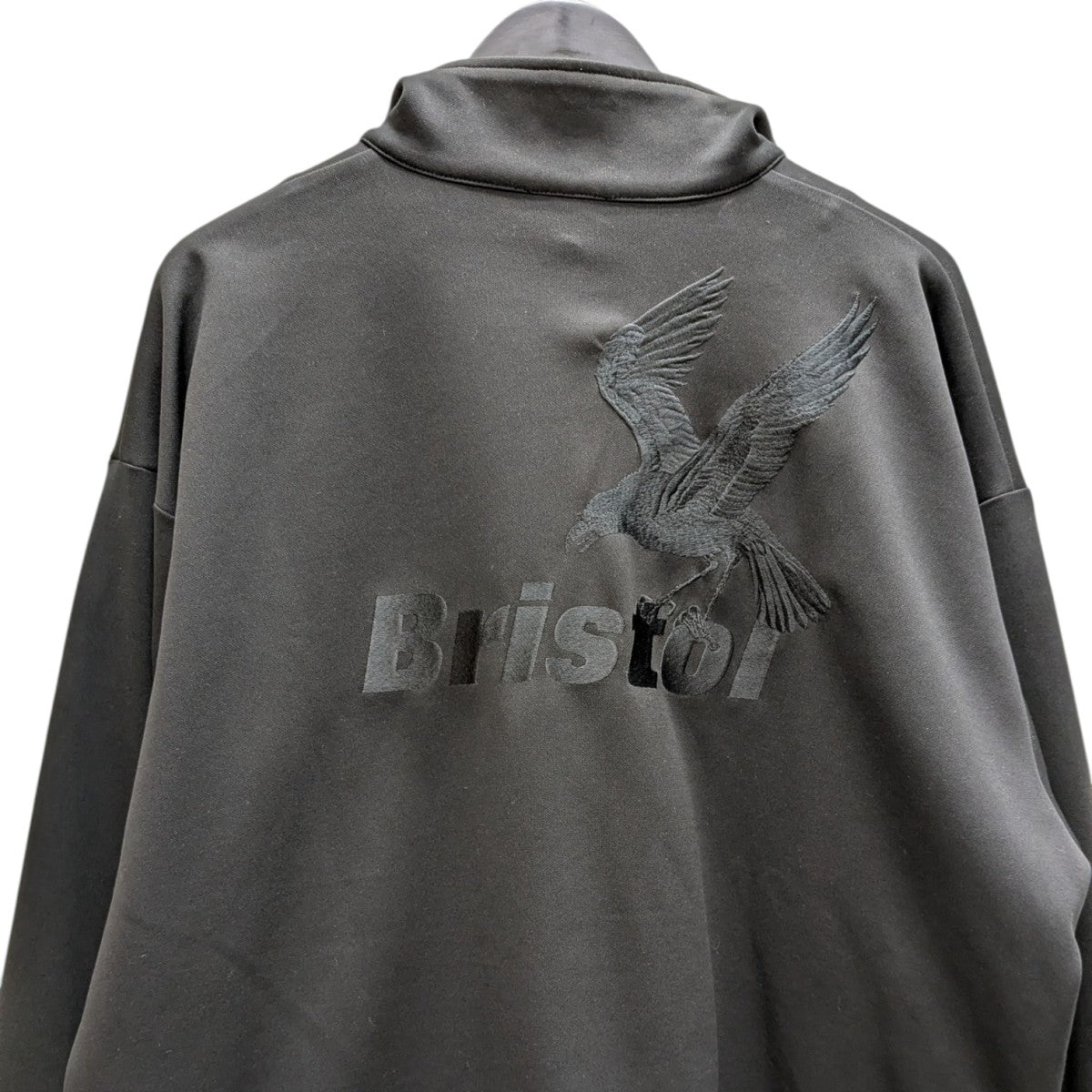 ［美品］F.C.R.B. VENTILATION TRACK JACKET XL FCRB.VENTILATION JACKET/XL