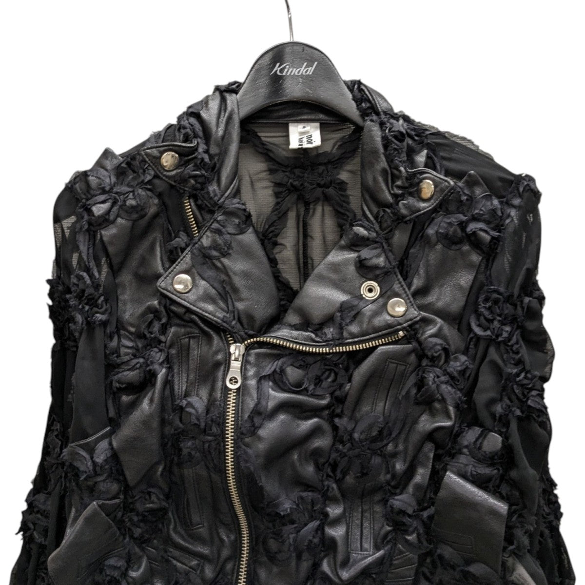 noir kei ninomiya(ノワールケイニノミヤ) 18AWドッキングMA-1