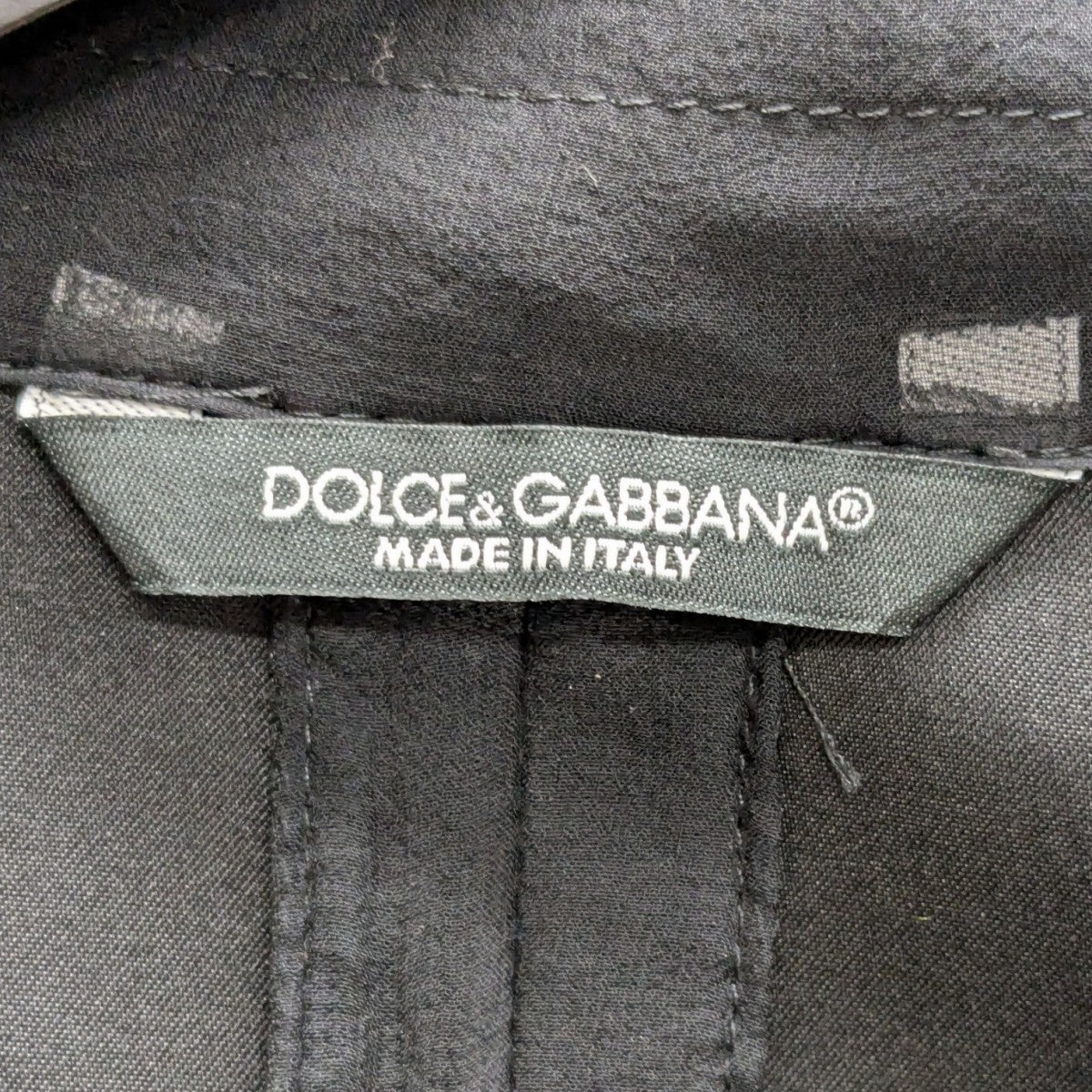 DOLCE ＆ GABBANA(ドルチェアンドガッバーナ) テーラードジャケット