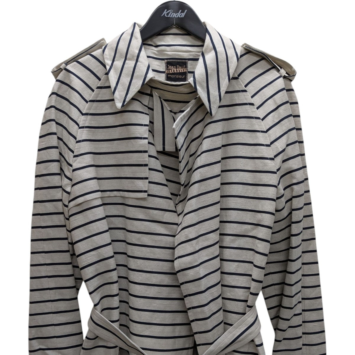 ★ゴルチェ★トレンチコート★Jean Paul GAULTIER FEMME★ ☆ゴルチェ☆トレンチコート☆Jean Paul GAULTIER FEMME☆ JEAN