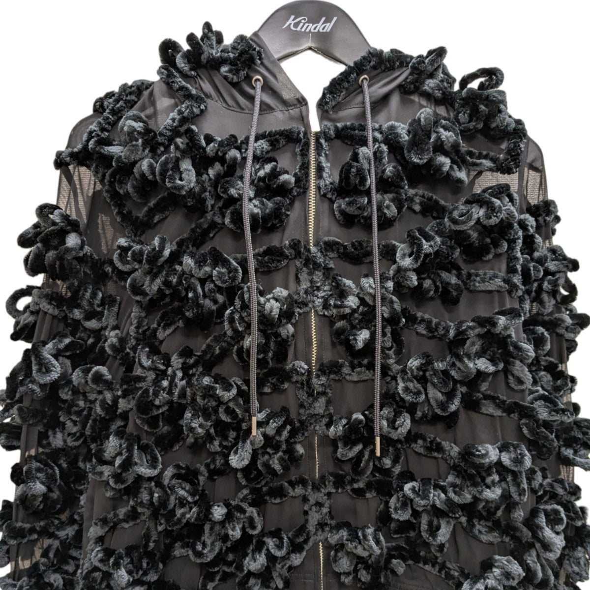 noir kei ninomiya(ノワールケイニノミヤ) 23AWコート3L-C003 3L