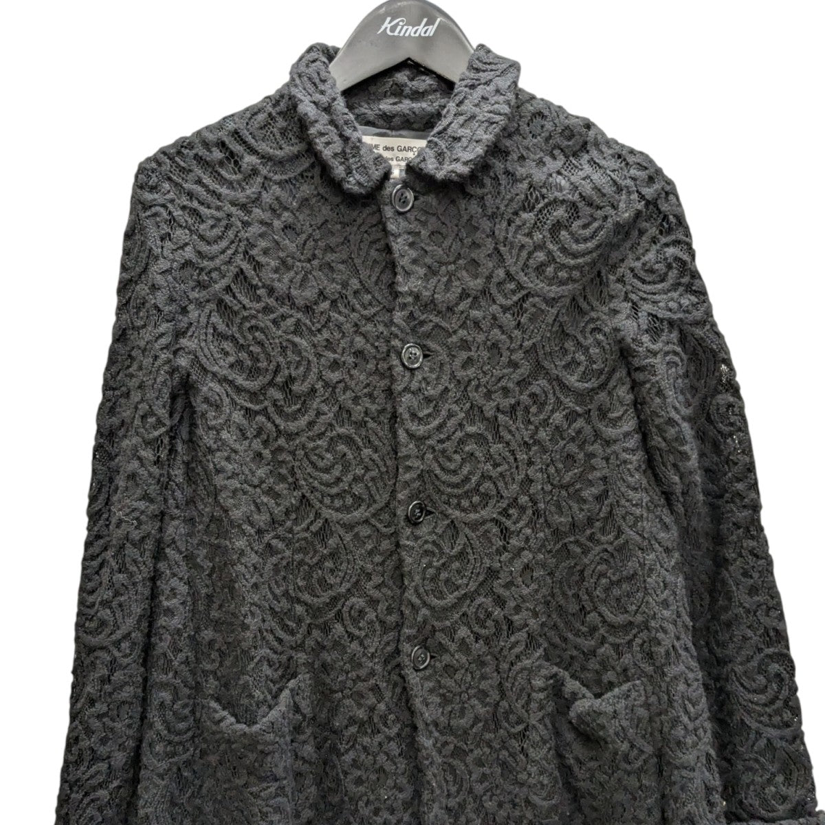 COMME des GARCONS(コムデギャルソン) AD2021 アシンメトリー