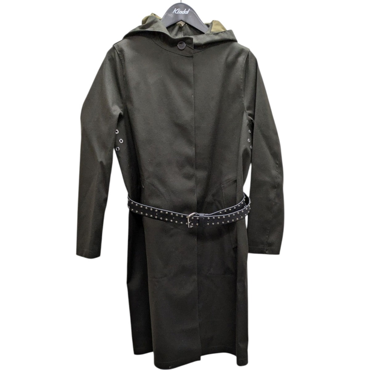 マッキントッシュ34 ウールコート MACKINTOSH(マッキントッシュ) CARE OF YOUR COATウールコート