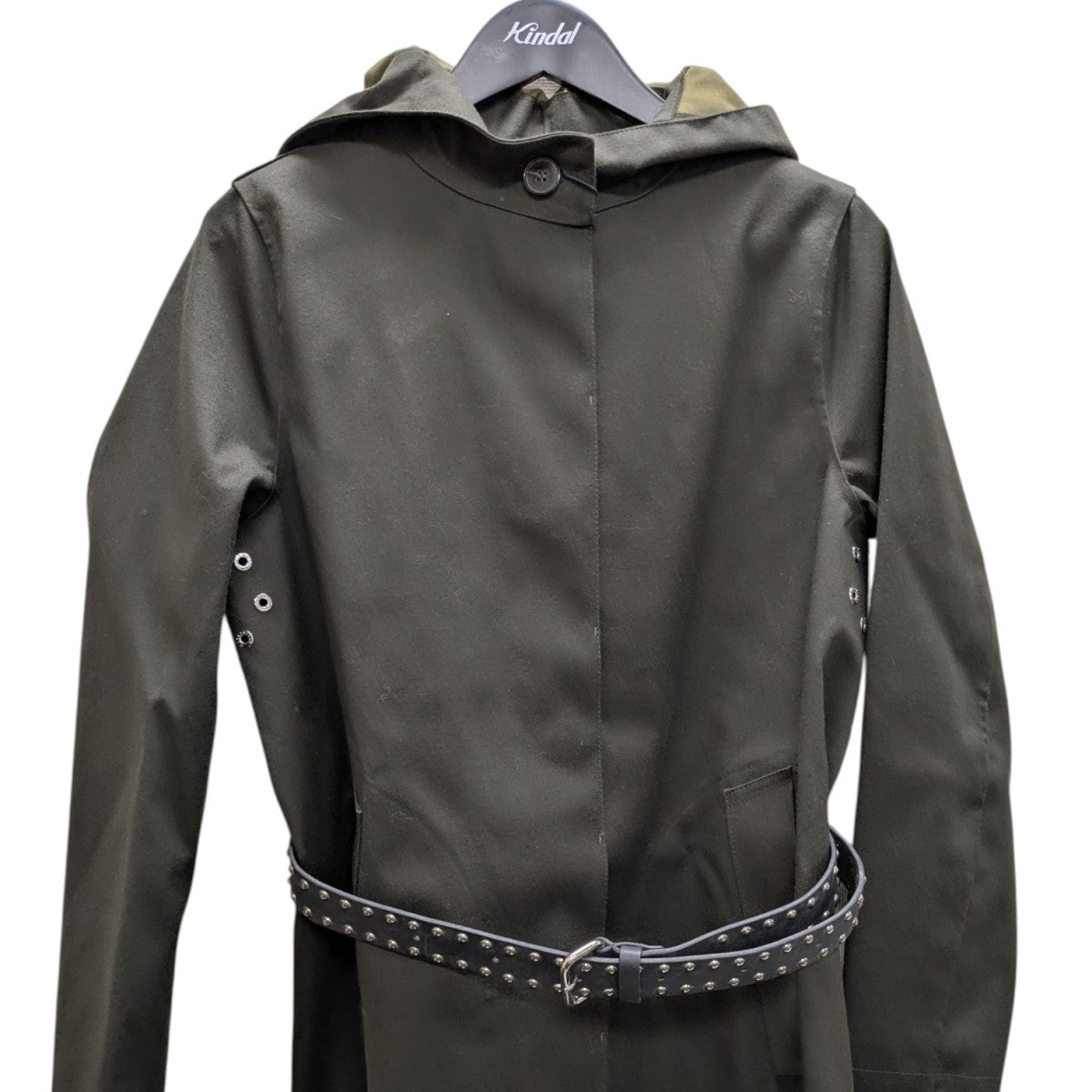 MACKINTOSH(マッキントッシュ) CARE OF YOUR COATウールコート