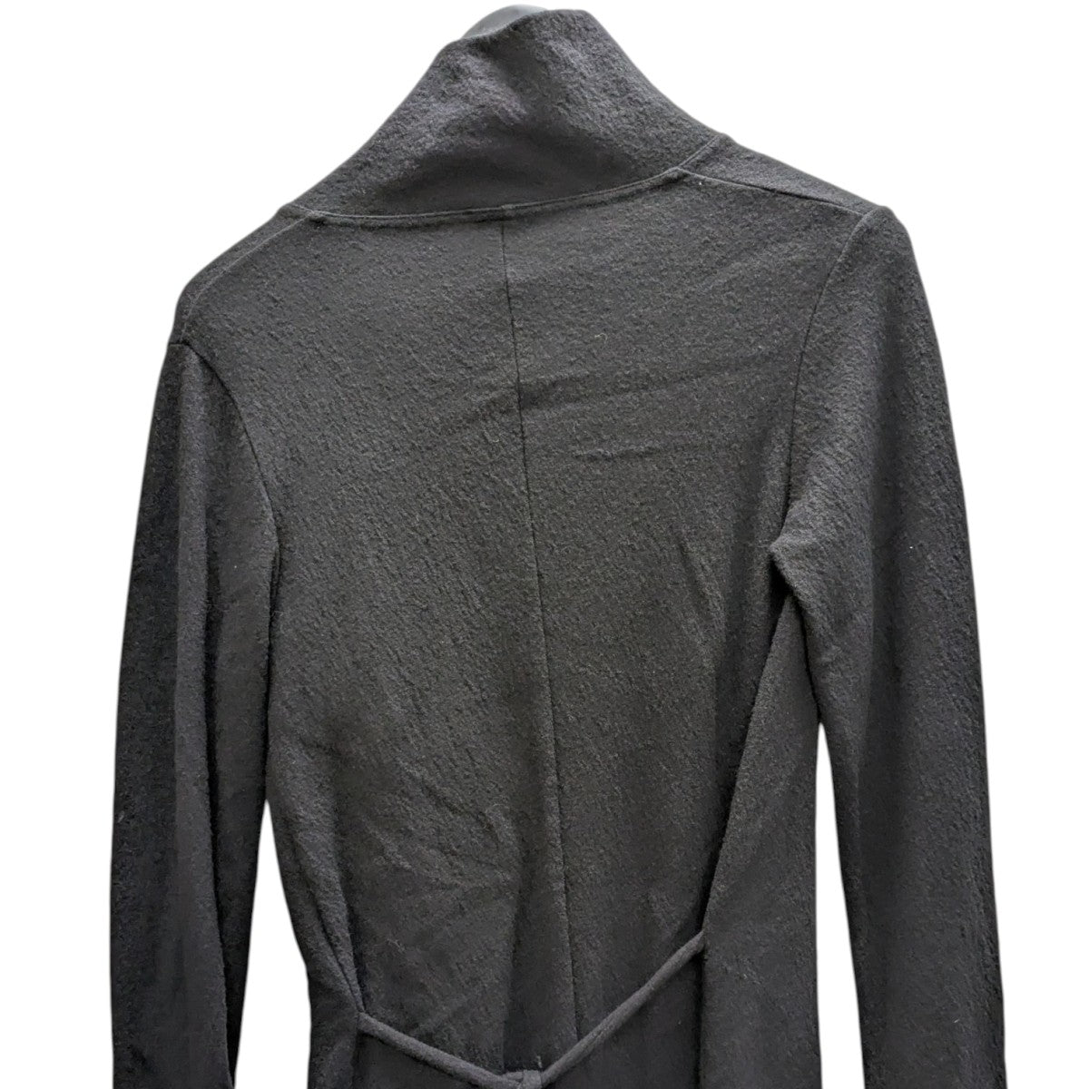ANN DEMEULEMEESTER ウールジャケット ANN DEMEULEMEESTER(アンドゥムルメステール) ウールジャケット