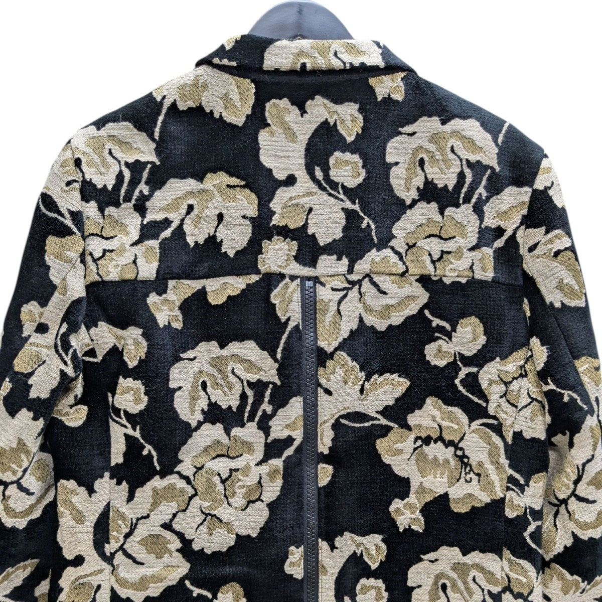 FLORAL JACKET 花柄刺繍テーラードジャケット